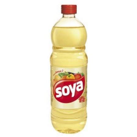 Óleo De Soja Soya Pet 900ml