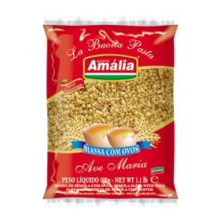 Macarrão Santa Amália  